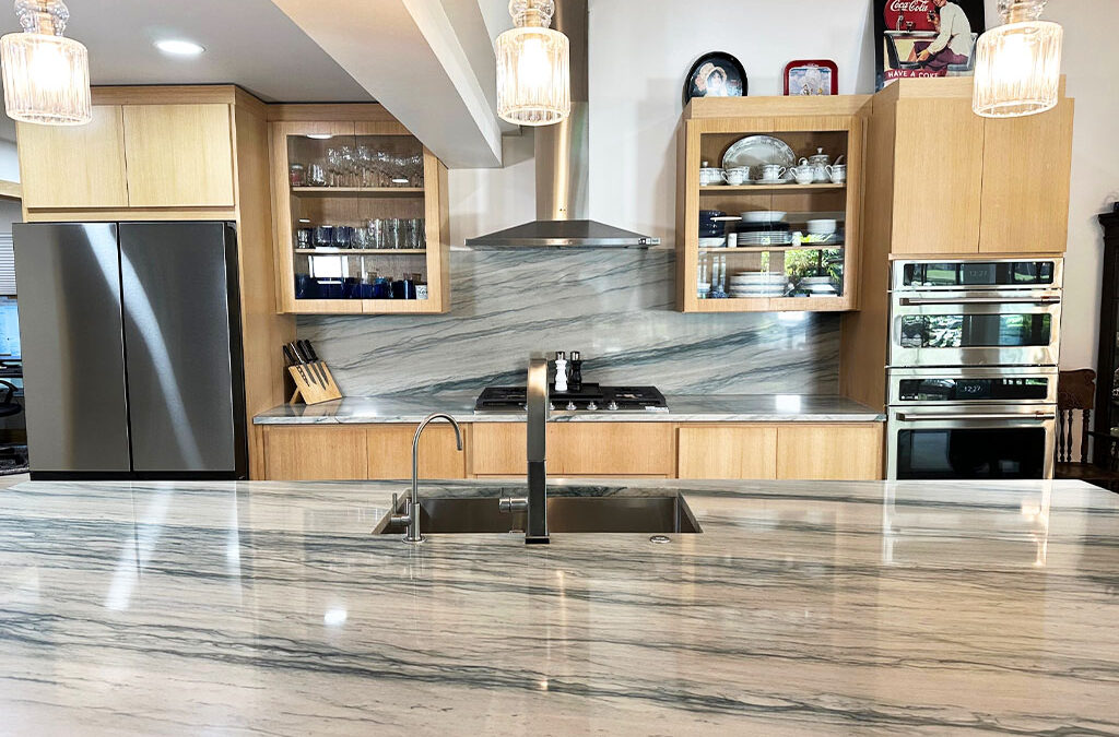 Luxury Kitchen Remodeling Trends for 2025