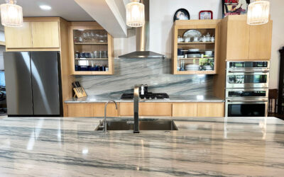 Luxury Kitchen Remodeling Trends for 2025