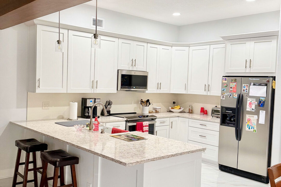 Kitchens