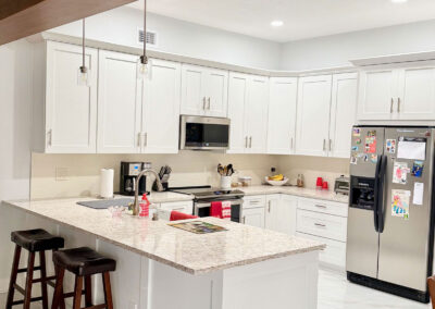 Kitchens