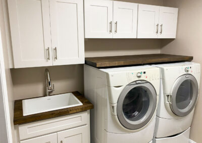 Laundry Rooms