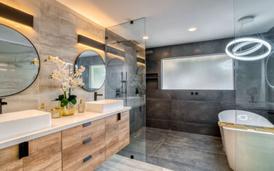 Luxury Bathroom Renovations: Creating a Spa Experience at Home