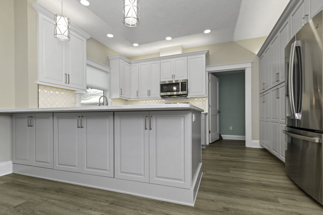 W Angeles Kitchen Remodel