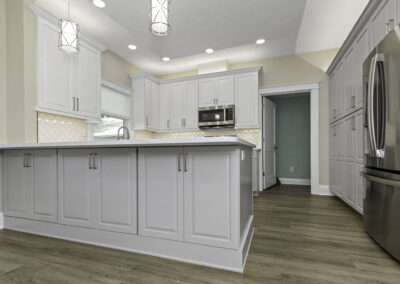 W Angeles Kitchen Remodel